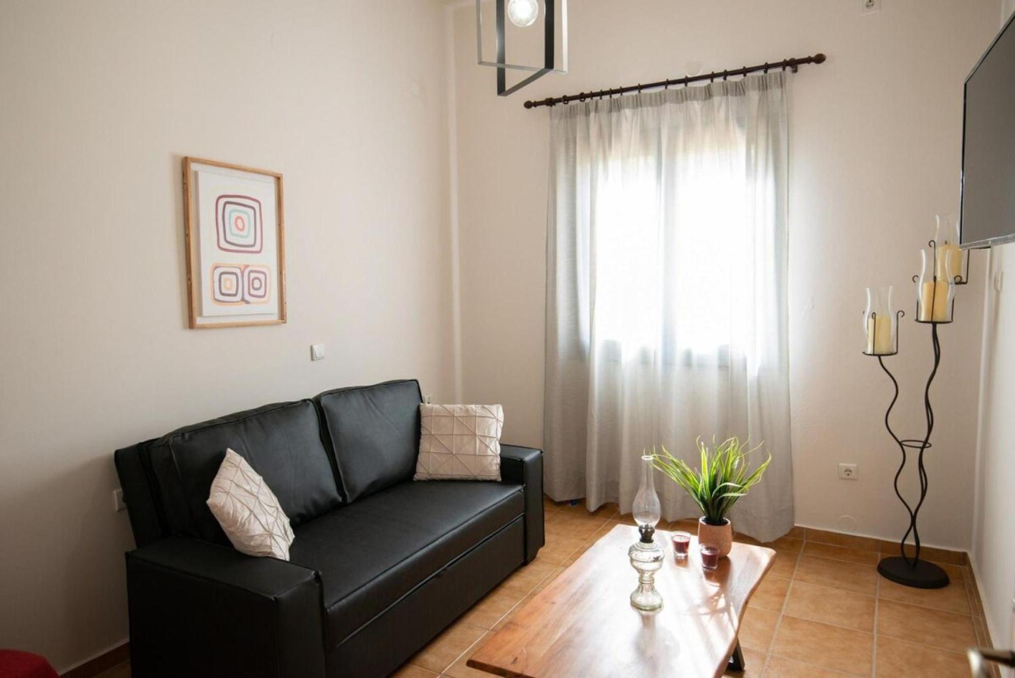 Peroulakis Traditional House Afrata Bagian luar foto